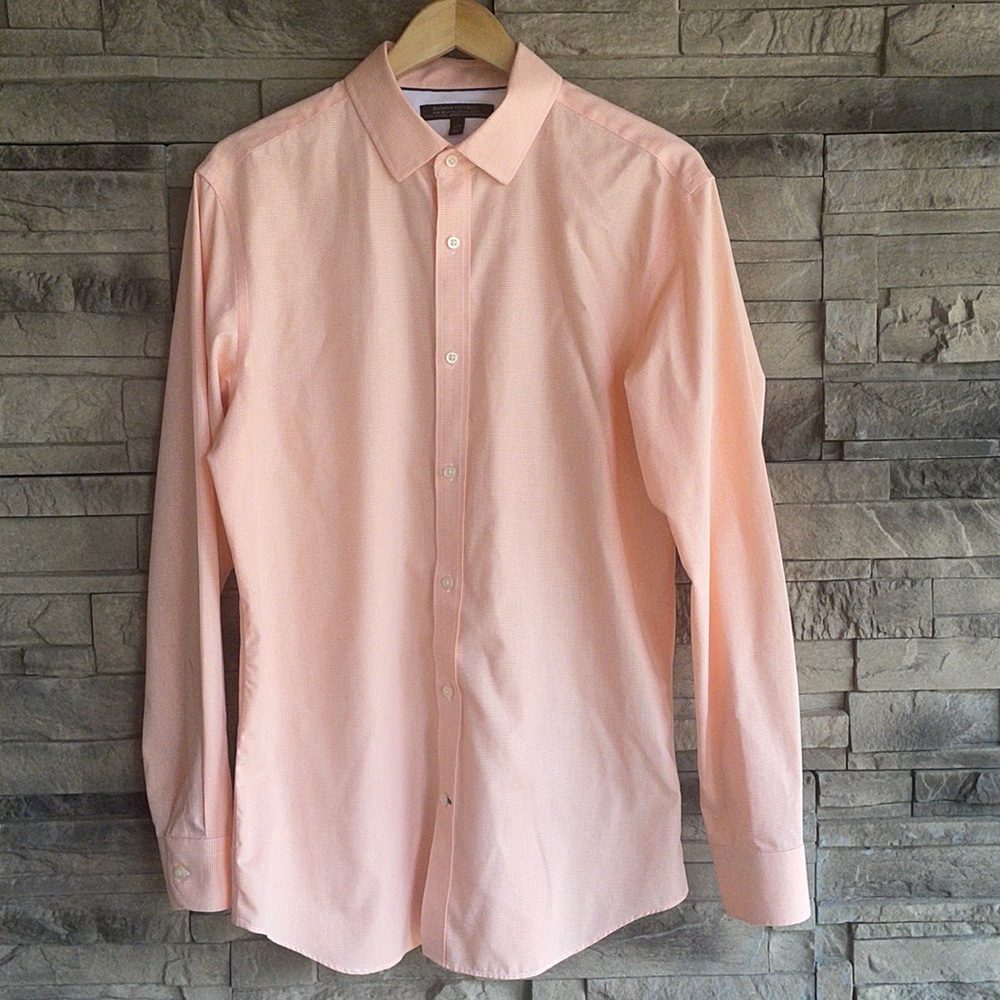 🖤Banana Republic Mens Large shirt